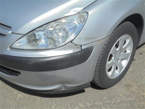 Peugeot 307 - 1.6-16V XS * Airco * 5Drs * Nw-Apk * LEUK - 1