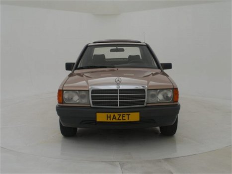 Mercedes-Benz 190-serie - 2.0 D *152.890 KM* TOPSTAAT - 1