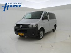 Volkswagen Transporter - 2.0 TDI 9-PERSOONS AIRCO/CRUISE CONTROL