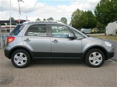 Fiat Sedici - 1.6-16V Emotion 4x4