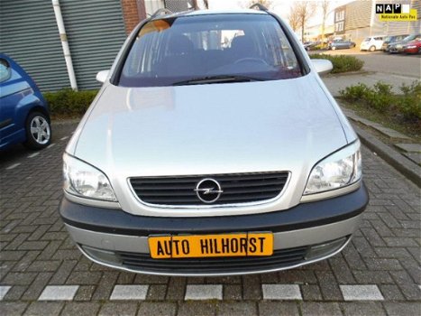 Opel Zafira - 1.8-16V Elegance , DIVERSE HOGE INSTAP AUTO'S AUTOHILHORST IN EN VERKOOP 06-53154478 - 1