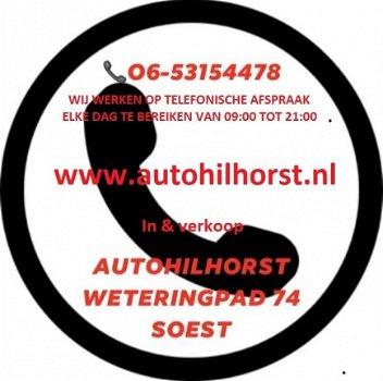 Opel Zafira - 1.8-16V Elegance , DIVERSE HOGE INSTAP AUTO'S AUTOHILHORST IN EN VERKOOP 06-53154478 - 1