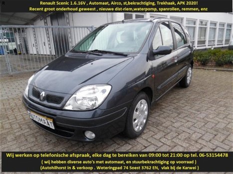 Opel Zafira - 1.8-16V Elegance , DIVERSE HOGE INSTAP AUTO'S AUTOHILHORST IN EN VERKOOP 06-53154478 - 1