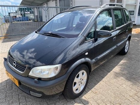 Opel Zafira - 1.8-16V Elegance , DIVERSE HOGE INSTAP AUTO'S AUTOHILHORST IN EN VERKOOP 06-53154478 - 1