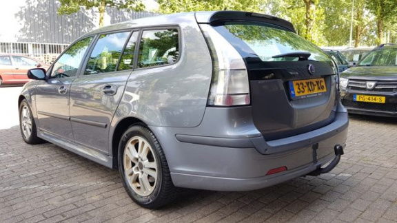 Saab 9-3 Sport Estate - 1.8T Automaat, Xenon, PDC, Trekhaak - 1