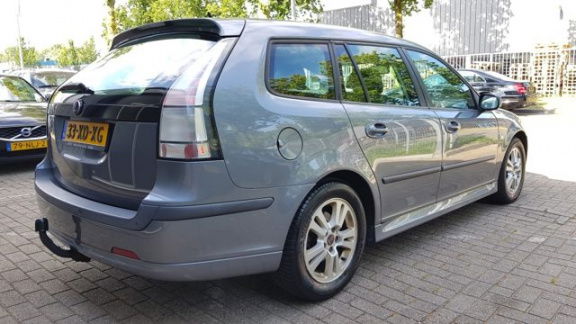 Saab 9-3 Sport Estate - 1.8T Automaat, Xenon, PDC, Trekhaak - 1