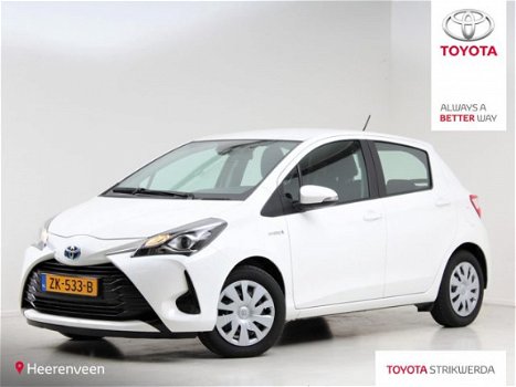 Toyota Yaris - 1.5 Hybrid Aspiration - 1