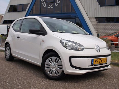 Volkswagen Up! - 1.0 take up BlueMotion - 1