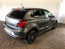 Volkswagen Polo - 1.2 TSI Comfortline DSG, Airco, 17" LM