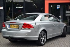 Volvo C70 Convertible - 2.4i 170 PK Summum Automaat LPG G3 Leder Navi Xenon