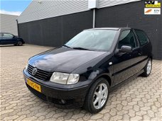 Volkswagen Polo - 1.4-16V Trendline NETTE AUTO, AIRCO, APK, NAP