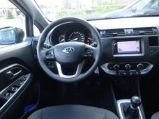 Kia Rio - 1.2 CVVT PLUS PACK NAVI/AIRCO