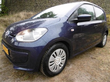 Volkswagen Up! - Executive+Airco+Navi/El.Pack/Metallic/NAP/Inr&gar.mogelijk - 1