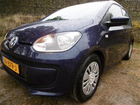 Volkswagen Up! - Executive+Airco+Navi/El.Pack/Metallic/NAP/Inr&gar.mogelijk - 1