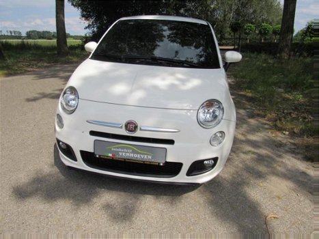 Fiat 500 - 0.9 TwinAir Turbo | 105 pk | Sport | Navigatie - 1