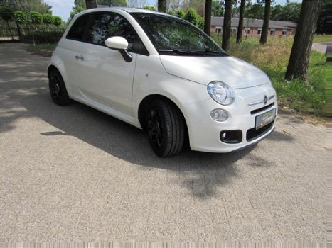 Fiat 500 - 0.9 TwinAir Turbo | 105 pk | Sport | Navigatie - 1