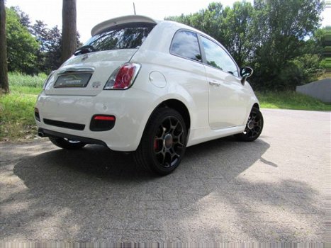 Fiat 500 - 0.9 TwinAir Turbo | 105 pk | Sport | Navigatie - 1