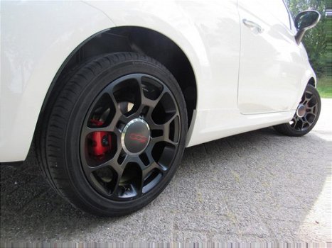 Fiat 500 - 0.9 TwinAir Turbo | 105 pk | Sport | Navigatie - 1