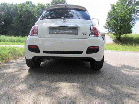 Fiat 500 - 0.9 TwinAir Turbo | 105 pk | Sport | Navigatie - 1