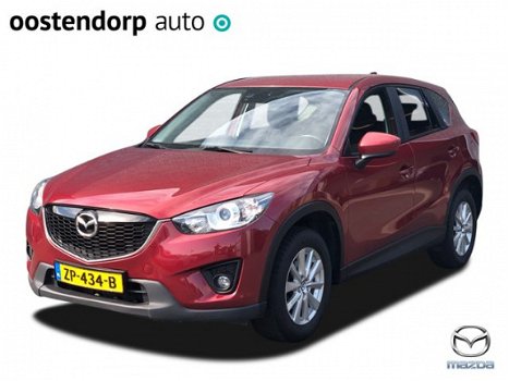 Mazda CX-5 - 2.0 TS 2WD | Navigatie | Cruise | Clima - 1