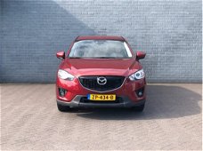 Mazda CX-5 - 2.0 TS 2WD | Navigatie | Cruise | Clima