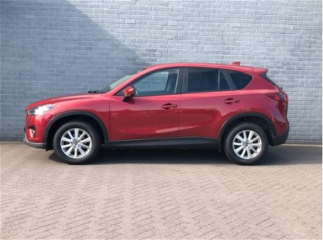 Mazda CX-5 - 2.0 TS 2WD | Navigatie | Cruise | Clima - 1