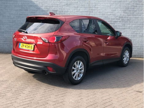 Mazda CX-5 - 2.0 TS 2WD | Navigatie | Cruise | Clima - 1