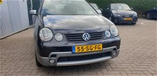 Volkswagen Polo - 1.4-16V FUN Airco Winter wielenset