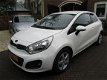 Kia Rio - 1.2 CVVT Plus Pack, Airco, Lichtmetalen velgen, 1e Eigenaar - 1 - Thumbnail