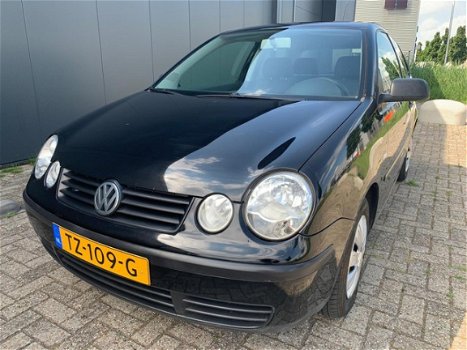 Volkswagen Polo - 1.2-12V NETTE AUTO, AIRCO, RIJDT GOED - 1