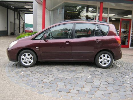 Toyota Corolla Verso - 2.0 D4-D Linea Luna - 1