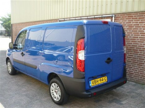 Fiat Doblò Cargo - 1.4-16V Maxi RIJD EN LOOPT ALS NIEUW BTW VRIJ - 1