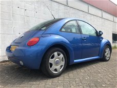 Volkswagen New Beetle - 2.0 Highline LPG G3 LEER APK Airco Elektrische Pakket