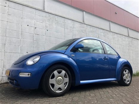 Volkswagen New Beetle - 2.0 Highline LPG G3 LEER APK Airco Elektrische Pakket - 1