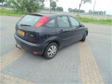 Ford Focus - 1.8 TDCi Cool Edition zuinige diesel prima rijdend