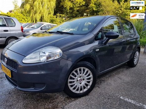 Fiat Grande Punto - 1.3 M-Jet Actual |2de Eigenaar|Lage kilometerstand NAP|APK tot juli 2020| Bj 201 - 1