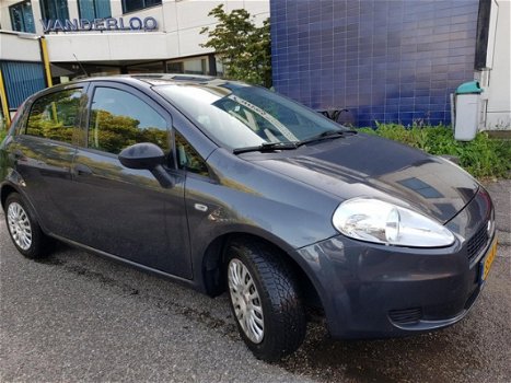 Fiat Grande Punto - 1.3 M-Jet Actual |2de Eigenaar|Lage kilometerstand NAP|APK tot juli 2020| Bj 201 - 1