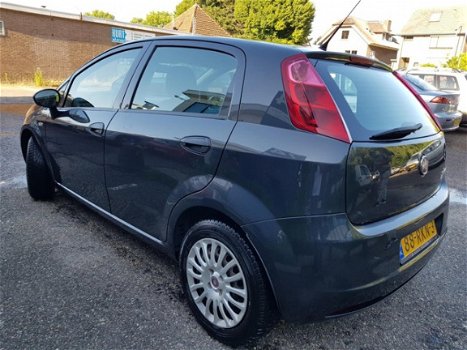 Fiat Grande Punto - 1.3 M-Jet Actual |2de Eigenaar|Lage kilometerstand NAP|APK tot juli 2020| Bj 201 - 1