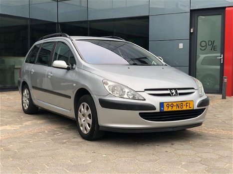 Peugeot 307 Break - XS 1.6 16V - 1