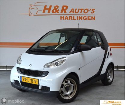 Smart Fortwo coupé - 1.0 mhd Pure airco - 1