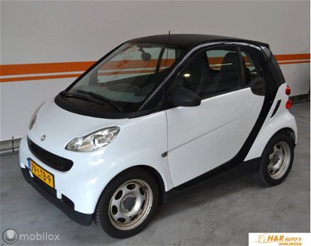 Smart Fortwo coupé - 1.0 mhd Pure airco - 1