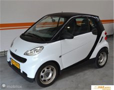 Smart Fortwo coupé - 1.0 mhd Pure airco