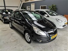 Opel Corsa - 1.4-16V Enjoy - Airco - Cruise - Lm - NAP