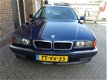 BMW 7-serie - 728i Automaat / Leder / Clima - 1 - Thumbnail