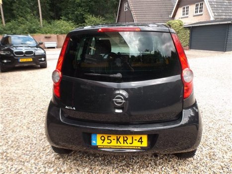 Opel Agila - 1.2 Edition nederlandse auto geen import - 1