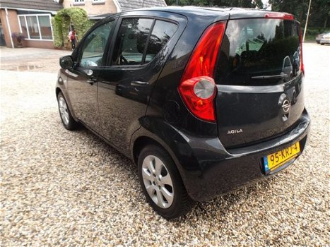 Opel Agila - 1.2 Edition nederlandse auto geen import - 1