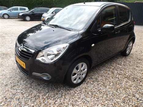 Opel Agila - 1.2 Edition nederlandse auto geen import - 1