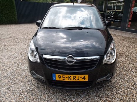 Opel Agila - 1.2 Edition nederlandse auto geen import - 1