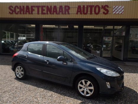 Peugeot 308 - 1.6 VTi XS met trekhaak nieuw apk 03-08-2020 - 1