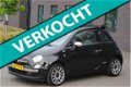 Fiat 500 C - 0.9 TwinAir Lounge cabrio navigatie/Airco - 1 - Thumbnail